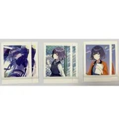 学園アイドルマスター ぱしゃこれ 第2弾 秦谷美鈴 6点