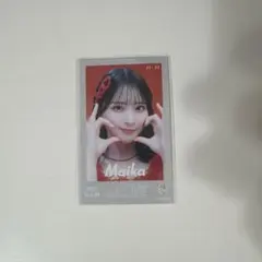 LOVE イコラブ 佐々木舞香 ミニフォトカード Vol.10 - メルカリ