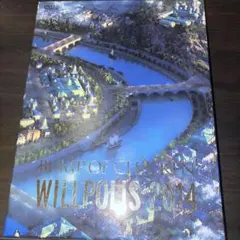 BUMP WILLPOLIS 2014〈初回限定盤〉　Blu-ray Amazon.co.jp: BUMP OF CHICKEN WILLPOLIS 2014(初回限定盤