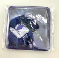 鬼滅の刃 モクテル ロト くじ 胡蝶しのぶ グリッター缶バッジ