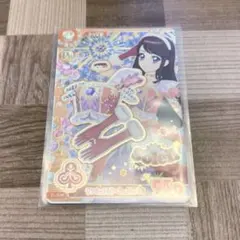 アイカツアンコール サンセットスターウェイトップス PR 紫吹蘭