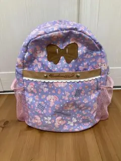 ボンボンリボン　リュック