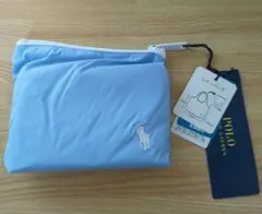 ラルフローレン　レインバッグ　エコバッグ　ポロラルフローレン