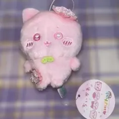 ちいかわ ぬいぱれっと 〜さくらいろ〜 マスコット① ハチワレ