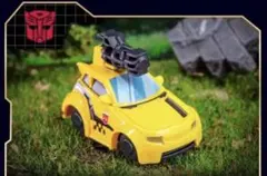 ブロッキーズ トランスフォーマー バンブルビー