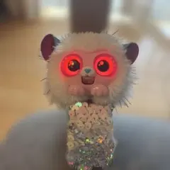 くるっと チャッティーペッツ キラキラパンダ
