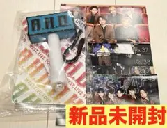 新品未開封 WEST. A.H.O.ペンライト FES WESTA!