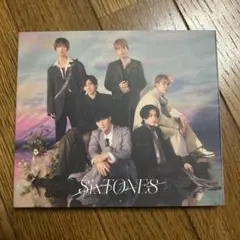 SixTONES CD+DVDセット　わたし