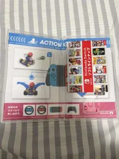 Switch マリオカート 空箱
