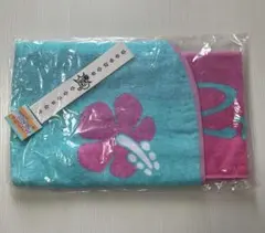 嵐　BLAST in Hawaii フードタオルとボディシール