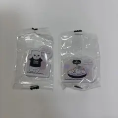 mofusand くら寿司 アクリルステッカー