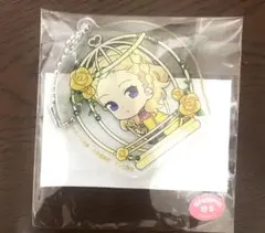 少女革命ウテナ 桐生七実　アクリルキーホルダー