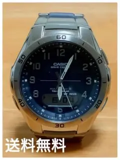 稼働⭐️SEIKO セイコー RADIO WAVE SOLAR 7B22-0AY0 - メルカリ