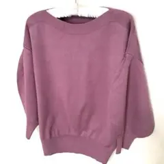 イーザッカマニアストアーズ　ニット　セーター