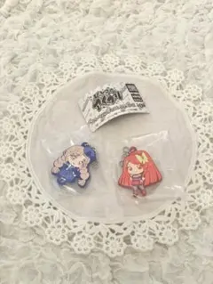 ひみつのアイプリ　ラバーマスコット