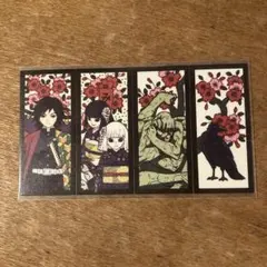 鬼滅の刃 花札 全48枚＋収納箱】美品 - メルカリ