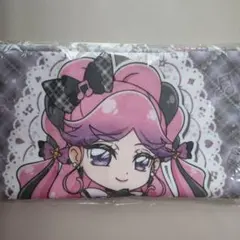 キミとアイドルプリキュア　キュアキッス　SDキャラタオル