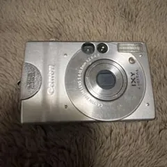 ジャンク・動作未確認】Canon IXY DIGITAL 500 本体 - メルカリ