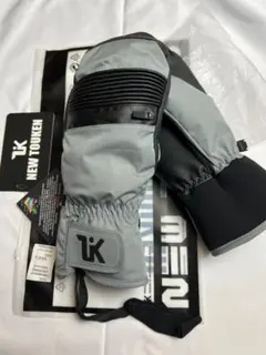 【新着商品】スキーグローブ スノーボード グローブ 登山 防寒手袋 グレー