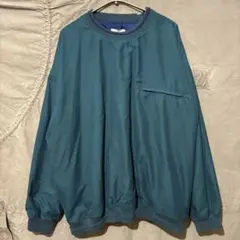 ピステ ATHLETIC CLUB ダークグリーン ナイロンジャケット