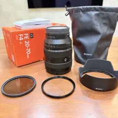 2026年最新】fe 20-70mm f4 g sel2070gの人気アイテム - メルカリ