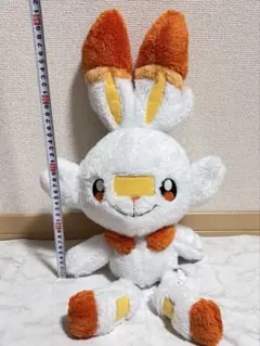 ポケットモンスターめちゃもふぐっとほっこりいやされぬいぐるみヒバニー