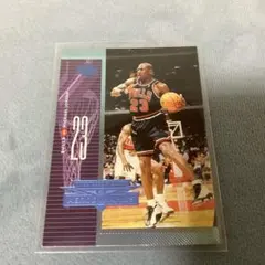 Michael Jordan NBAカード Upper Deck