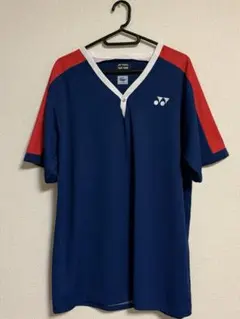 ヨネックス YONEX 75周年記念ゲームシャツ 新品 サイズL - メルカリ