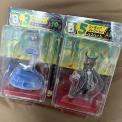 ズートピア ハッピーくじB賞 2種セットのサムネイル