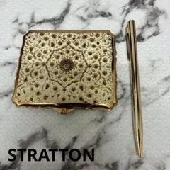 vintage ストラットン シガーケース 2個セット Stratton - メルカリ
