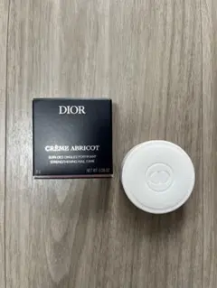 【新品未開封品】　DIOR クレーム アブリコ
