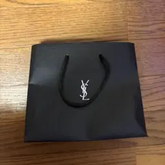 YSL 黒 ショッパー 中型