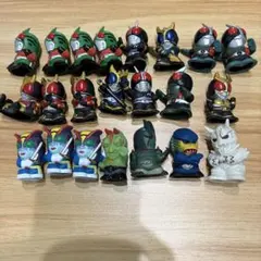仮面ライダー⭐️指人形【仮面ライダー1号】仮面ライダーキッズ