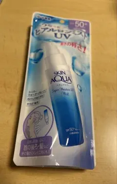 SKIN AQUA Super Moisture UV Mist SPF50+のサムネイル