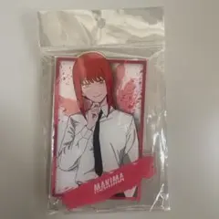 劇場版チェンソーマン レゼ篇　マキマ　アクリルスタンド　ロフト