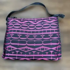 FAUCHON エコバッグ 黒　[非売品]