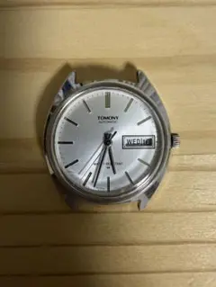 極美品】 CITIZEN 手巻き 腕時計 21石 53-8035 - メルカリ