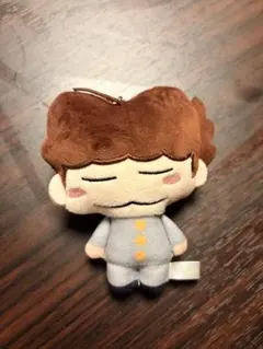 ゆずひこ　ぬいぐるみ マスコット