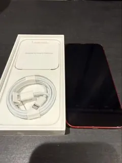 Apple iPhone 13 (PRODUCT(RED)) 本体 SIMフリー
