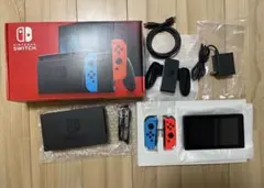 【完品】Nintendo Switch バッテリー強化版