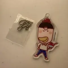 はなかっぱ 一番くじ ももかっぱちゃんのお兄さん アクリルキーホルダー