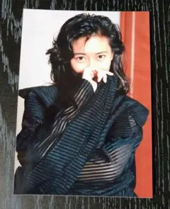 2025年最新】中山美穂生写真の人気アイテム - メルカリ