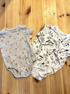 アリ様専用　バースデイ オーガニックコットン 半袖 長袖 petitmain