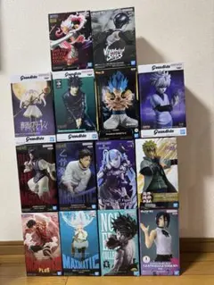 フィギュアまとめ売り 14体セット