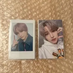 &TEAM ユウマ 縁day 会場限定 FC特典 トレカ チェキ