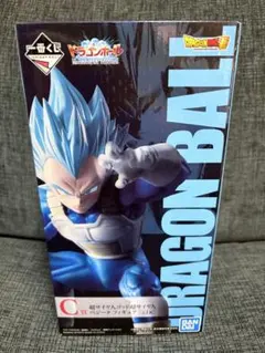 ゴッド超サイヤ人ベジータフィギュアのサムネイル