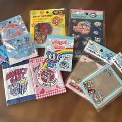 Angel Blue グッズ セット