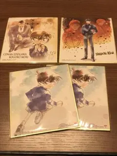 名探偵コナン★色紙アート7