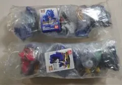 サンライズイマジネーションフィギュア　2,3 コンプセット