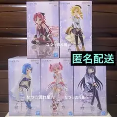 まどマギ 叛逆の物語 フィギュア ５種セット